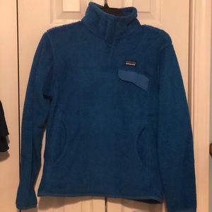 Blue Patagonia